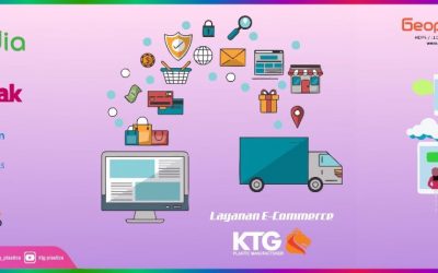 Dukung Gaya Hidup Digital, PT. KTG Meluncurkan E-Commerce