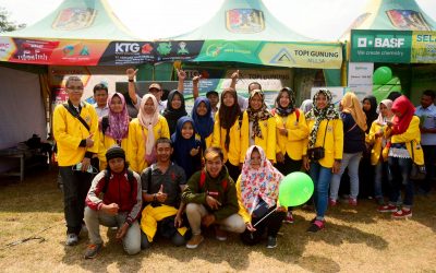 Gelar Teknologi PEDA IV KTNA Tuban