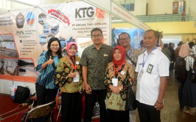 Gebyar Inovasi Dan Teknologi Jawa Timur 2018