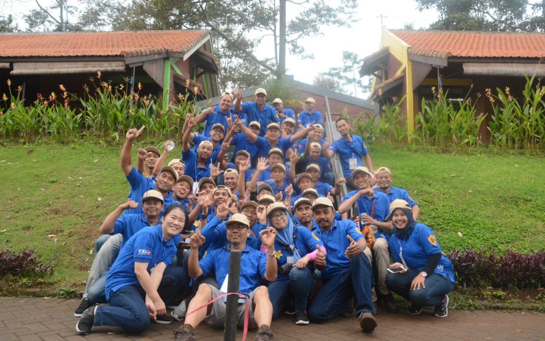 Break Through Camp PT KTG – 2019