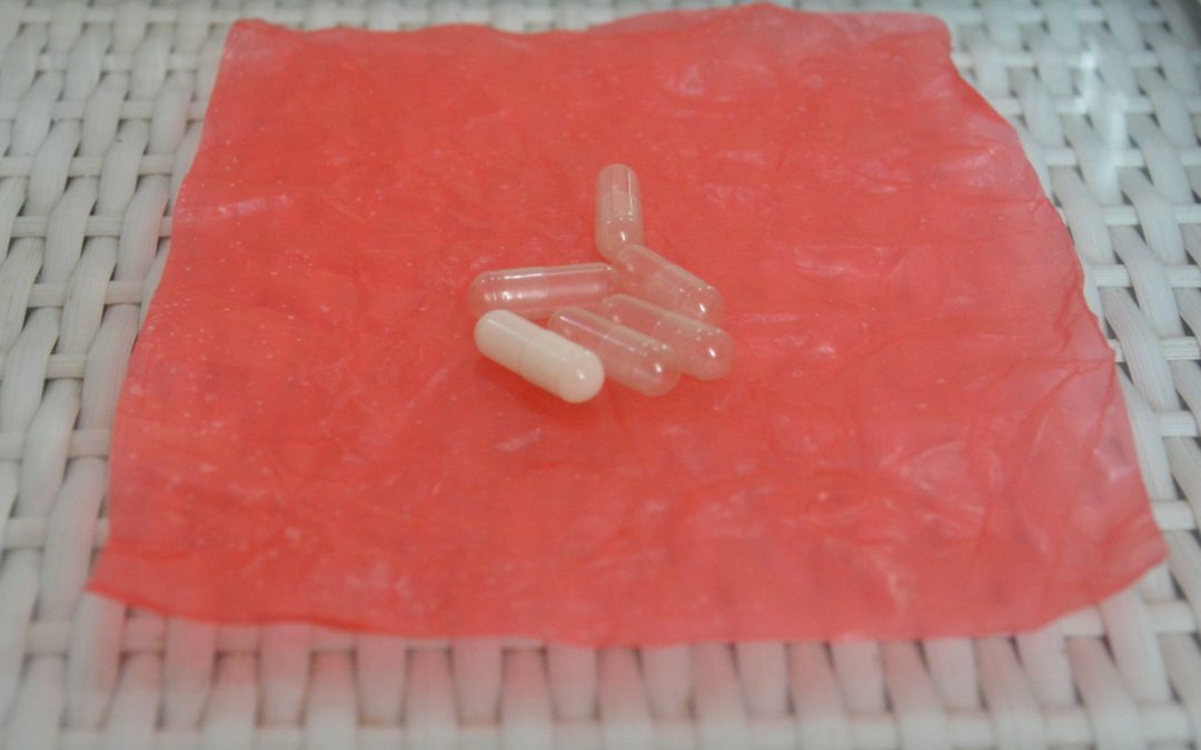 Inovasi Plastik Ramah Lingkungan Berbahan Rumput Laut