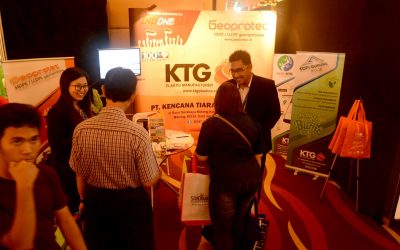 Pameran Teknologi Bahan Bangunan 2018