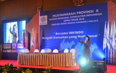 Musyawarah Provinsi INKINDO Jatim 2018