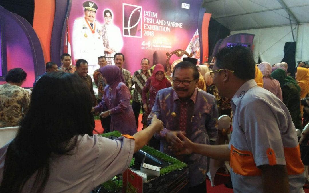 JFME 2018, Peluang Akses Pasar Lebih Luas Untuk Pelaku Usaha Perikanan