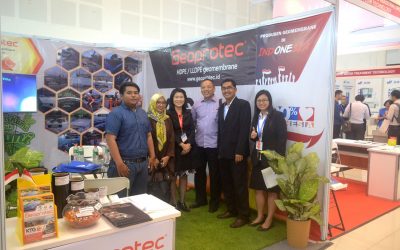 INDOWATER, INDOWASTE DAN INDOENERGY EXPO 2018