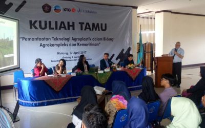 Kuliah Tamu-FPIK UB