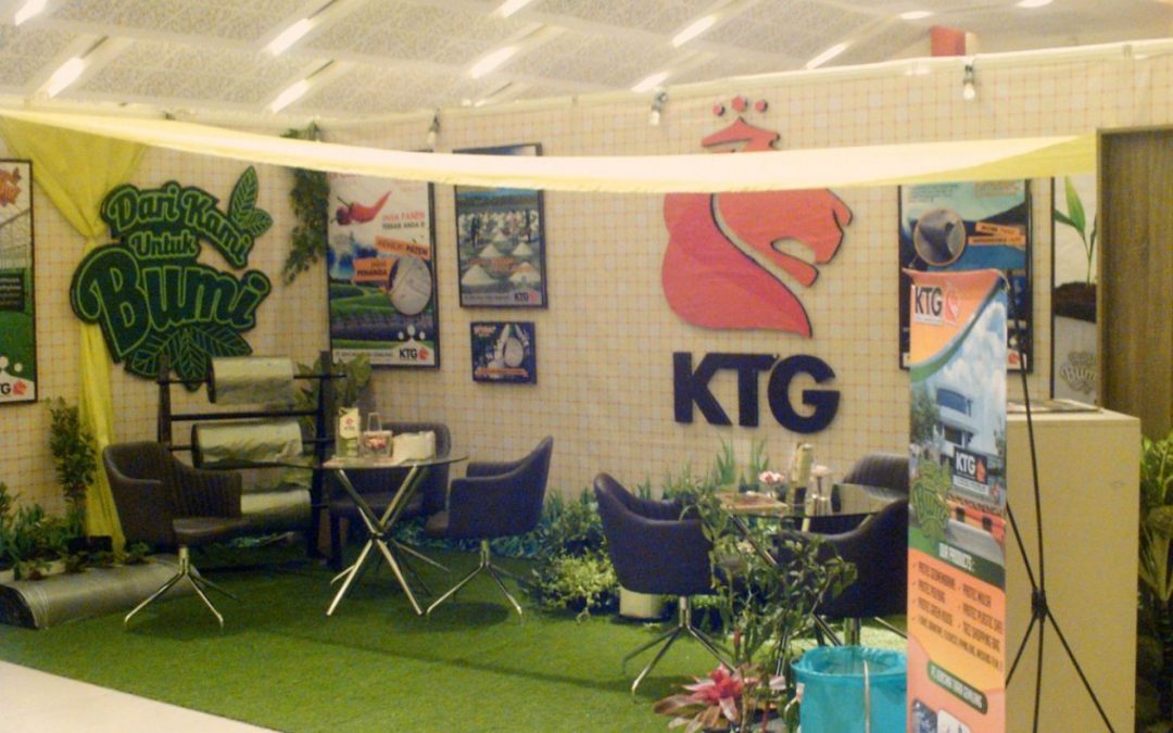 Pameran Teknologi Pertanian Internasional 2015
