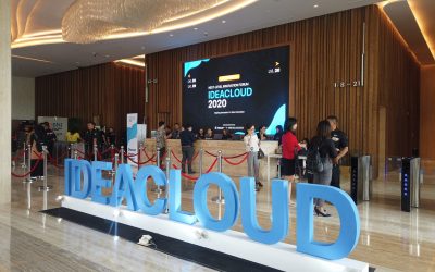 Ikuti IDEACLOUD 2020, KTG Ajak Jaga Tanah dan Air