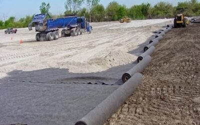 Apa itu Geotextile Woven dan Non Woven Serta Fungsinya