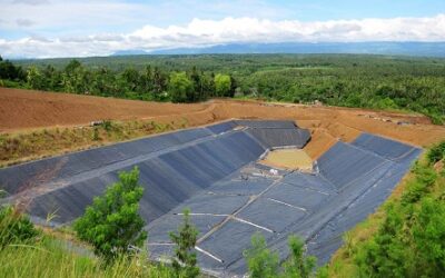 Kenali Terpal Geomembrane Beserta Cara Pengaplikasiannya