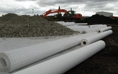 Cara Pemasangan Geotextile Woven dan Non Woven