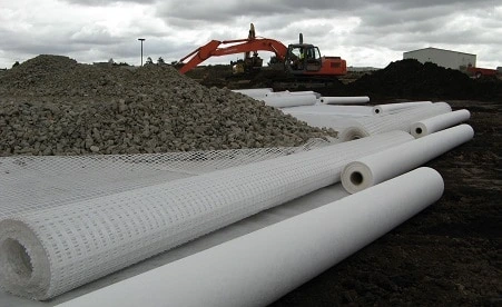 Cara Pemasangan Geotextile