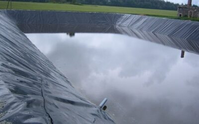 Cara Memasang Geomembrane yang Tepat