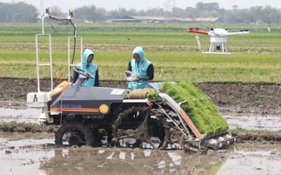 Perkembangan Teknologi Pertanian dan Manfaat yang Tersedia