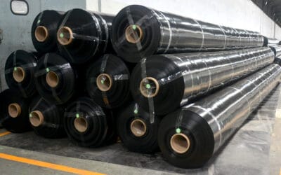 Pakai Geomembrane, Jalan Pasti Gak Berlubang Lagi