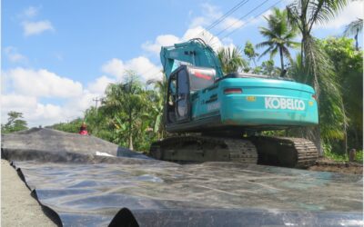 Jenis-Jenis Plastik Geomembran Berkualitas Seperti Apa? Cek di Sini!