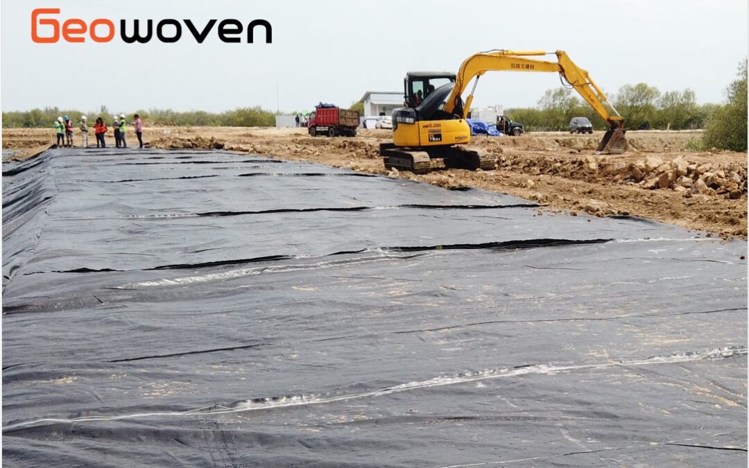 geotextile woven
