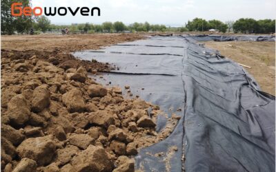 Fungsi Geotextile Dalam Dunia Konstruksi dan Cara Memilihnya