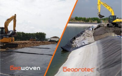 Perbedaan Geotextile dan Geomembrane dari Berbagai Aspek