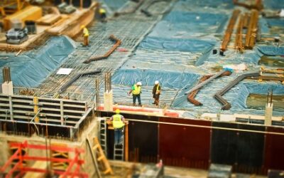 Fungsi Geotextile Sebagai Pemisah, Penerapan di Konstruksi