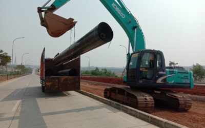 Solusi Canggih Mengatasi Ancaman Tanah Ekspansif yang Berbahaya!