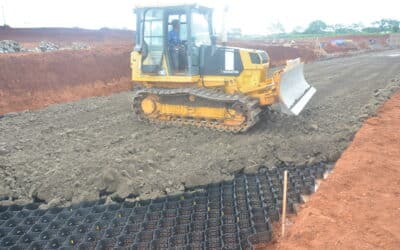 Mengenal Geocell sebagai Teknologi Inovatif yang Memperkuat Jalan