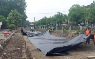 Persiapan Sebelum Membangun Dinding Penahan Tanah (Retaining Wall)