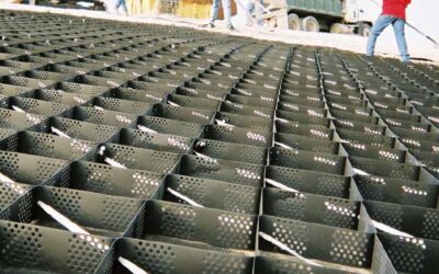 Mengenal Konstruksi Rel Kereta Api yang Menggunakan Geosintetik