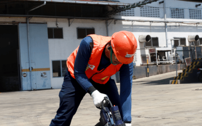 Memperkenalkan Welding Rod Sebagai Bahan Pengelasan Penyambung Geomembrane