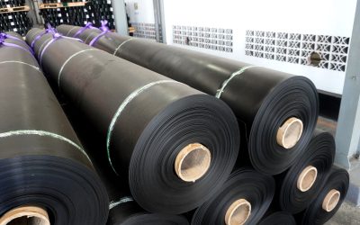 6 Jenis Plastik Geomembrane yang Biasa Digunakan