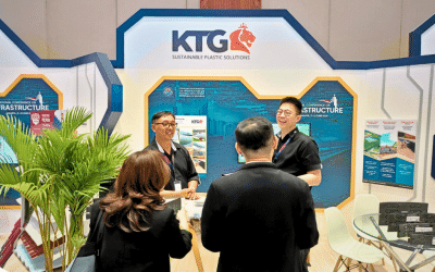 KTG Indonesia Hadir di ICI 2025