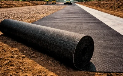 Peran Safety Factor dalam Desain Geotextile Woven: Dasar Teknis, Rumus, dan Aplikasinya