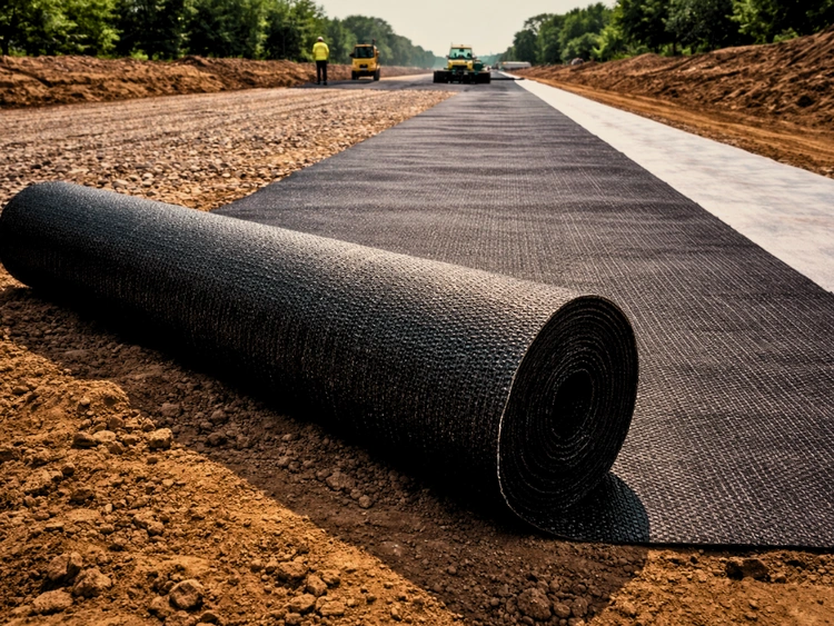 Peran Safety Factor dalam Desain Geotextile Woven: Dasar Teknis, Rumus, dan Aplikasinya