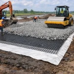 Kombinasi Geosintetik