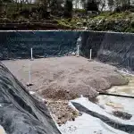 Menghitung kebutuhan liner geomembrane